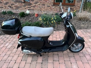 Vespa LX 125 - 6