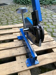 Pákové nůžky na plech 200 mm - 6