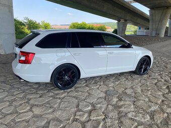 Škoda Octavia RS Challenge 162 kw - 6