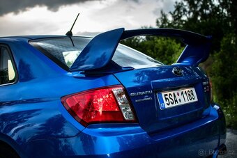 Subaru Impreza Wrx Sti - 6