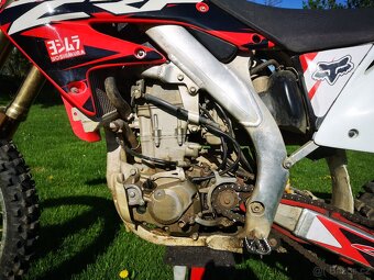 Honda CRF 450R, r.v. 2008 - 6