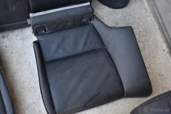 BMW E92 Koženy Interier , sedadla - 6