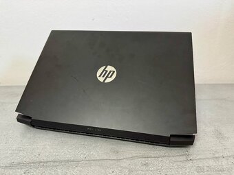 HERNÍ NOTEBOOK HP R5 5600H/16GB RAM/RTX 3050-Ti/500GB SSD - 6