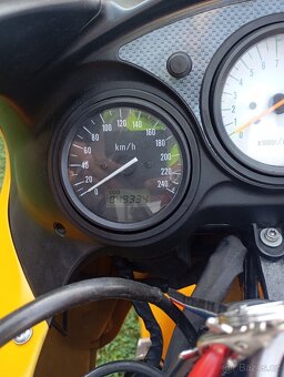 Suzuki SV 650s - 6