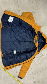 zimní bunda/kabát Tchibo vel 146/152 - 6