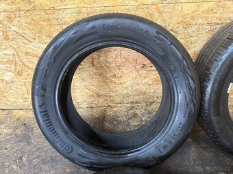 LETNÍ SADA PNEU 215/55R18T CONTINENTAL DOT 2021 - 6