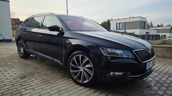 Škoda Superb 2.0 TDI Laurin & Klement - panorama - 6