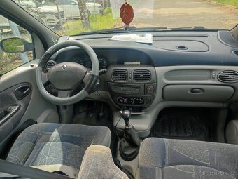 Renault Scénic 1.6 16v 79kw STK 7/2026 - 6