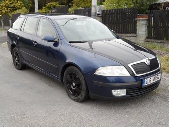 Škoda Octavia 2,1.9 TDI 77KW R.V.02/2006 - 6