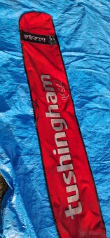 plachta Tushingham storm 5.0m windsurf - 6