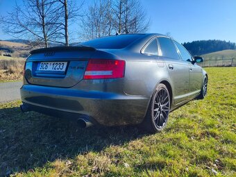 Audi A6 4F 3.2 FSI Quattro S-Line - 6