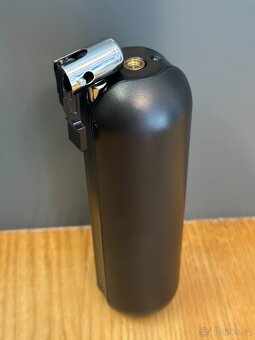 Cycplus A3 elektrická pumpička nabíjecí kompresor, NOVÝ - 6