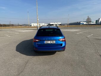 Škoda Superb 2.0 TDI(110kw),r.v.2021, 44 500 km, zár 12/2026 - 6
