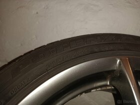 ALU R17 Opel 4x100 - 6