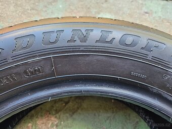 Pár letních pneu Dunlop Sport BluResponse 215/55 R16 XL - 6