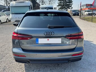 Audi A6 Avant 45 TDi 4x4 S-LINE MATRIX BLACK VIRTUAL Mod.20 - 6