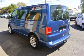 PRODÁM Volkswagen T5 Multivan 2.0TDi 103kW - 6