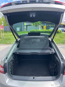 Škodu Superb 3 2016 2.0 TDI DSG - 6