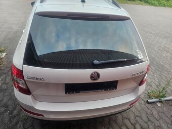 Škoda Octavia 3 2.0 TDi 110kw Rezervováno - 6