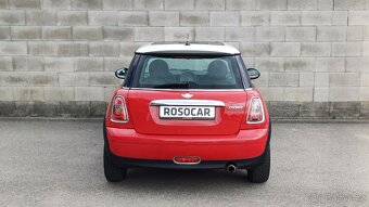 MIni Cooper 1.6i 88kW 2008 PANO-KLIMATIZACE - 6