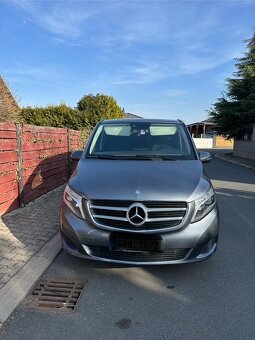 Prodám Mercedes Benz třídy V r.2017 - 6