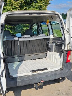 Citroen Berlingo 1,9 nova STK - 6
