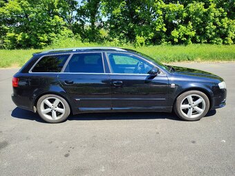 Audi A4 Avant B7 2.0tdi 103kW S-Line/ALU17/garance km 180tkm - 6