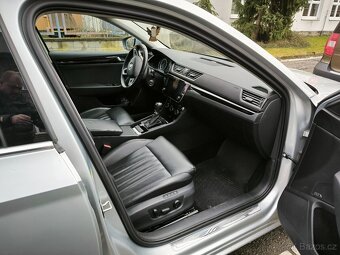 Škoda Superb Combi 2.0 TDi 140kw 4x4 DSG Laurin & Klement - 6