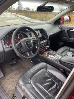 AUDI Q7 3.0TDI - na splátky - 6