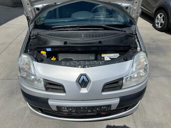 RENAULT GRAND MODUS 1.2i 1.MAJITEL SERVISKA TAŽNÉ 2 SADY KOL - 6