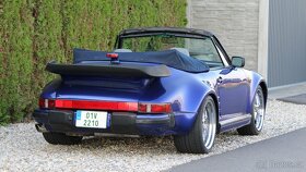 1977 PORSCHE 911 TURBO SLANT NOSE CABRIO - 6