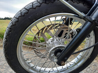 Jawa Classic 650 - 6