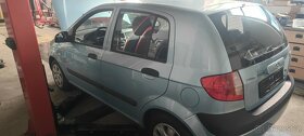 Hyundai Getz 2010 , 1.1i 49kW - 6