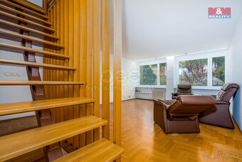 Prodej rodinného domu 6+1, 142 m², Praha 8 - Kobylisy - 6