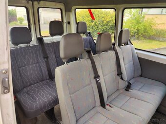 Prodám LT mikrobus - 6