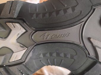 Salomon goretex-4D chassis, Contagrip - 6