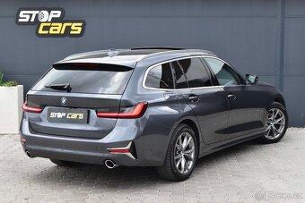 BMW 320d xDrive LUXURY LINE DPH ČR 1.MAJITEL - 6