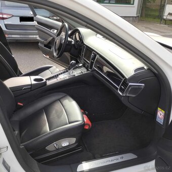 Porsche Panamera 3,6i 4X4 Odpočet DPH - 6