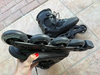 Decathlon koleckove brusle vel. 38 FIT 100 - 6