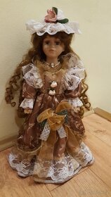 Prodám porcelánové panenky - 6