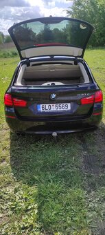 Prodám BMW F11 530d, 180 KW - 6