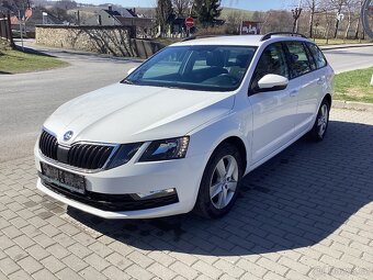 ŠKODA OCTAVIA 3 AmbitionPlus ROK10/2019 koup.ČR raportCEBIA - 6
