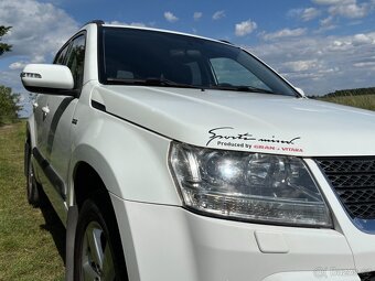 Suzuki Grand Vitara 1.9 DDiS 4x4, 2010, 157 000 km - 6