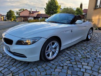 BMW Z4 E89 2.3i 150 KW MAN 101Tkm - 6