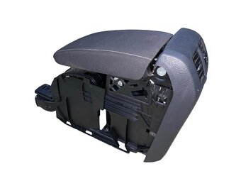 Sedačky kostkovaná látka VW Golf 6 kombi r.v. 2013 - 6