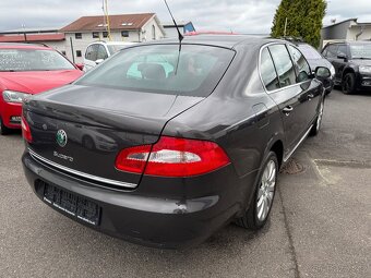 Škoda Superb 1.4 TSI 90 KW, 110 000 km - 6
