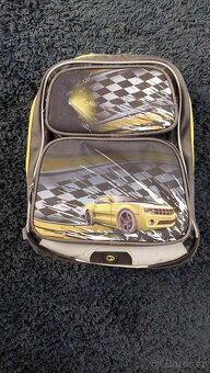 Školní batoh pro první stupeň - BAGMASTER - 6