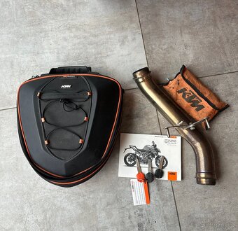 KTM 1290R SuperDuke, prodám - vyměním - 6