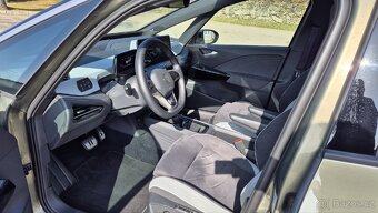 VW ID3 Pro Facelift 150Kw 58kwh max TOP výbava - 6