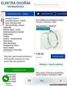 Thermomix TM 21 - 6